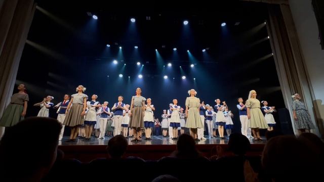 02.09.2023. Юбилейный вечер Валерия В. Арцера. Тюменская Филармония. смотреть онлайн