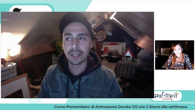 Cut Out Animation con Vincenzo Castellana смотреть онлайн