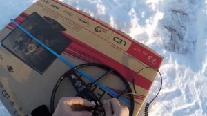 Тестирование поисковых катушек NEL,Mars,Minelab