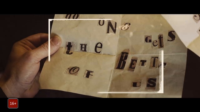 Убийство в Восточном экспрессе - Официальный трейлер 2 - HD