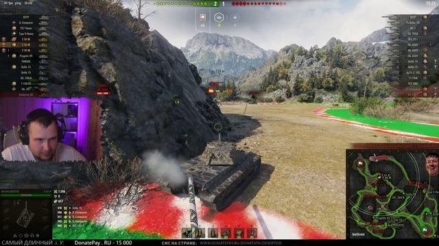 А ЧЁ, ТАК МОЖНО БЫЛО?! - Супер тактики WoT смотреть онлайн