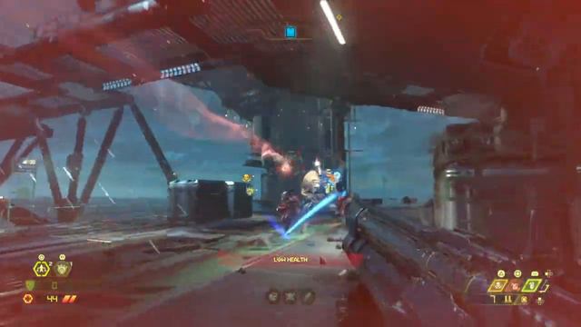 DOOM Eternal ancient gods 2 смотреть онлайн