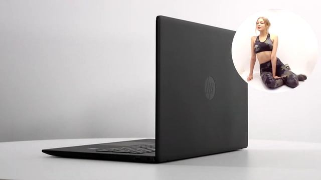 НИКС Компьютерный Супермаркет: не самое плохое видео про Ноутбук HP 17-cn0094ur (4E1U9EA) #1 смотреть онлайн