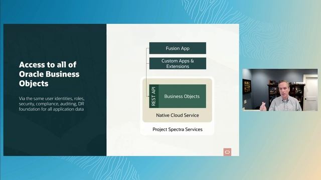Building Redwood application experiences with the Oracle applications platform | CloudWorld 2022 смотреть онлайн