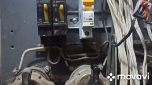 Замена автоматов в электрощите