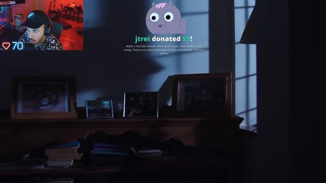 Hamlinz react: Horror Short Film "Guest" смотреть онлайн
