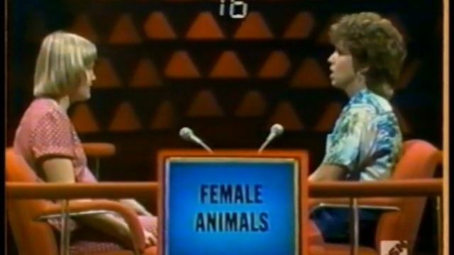 The NEW $25,000 Pyramid game show bonus round -- Vicki Lawrence #6 смотреть онлайн
