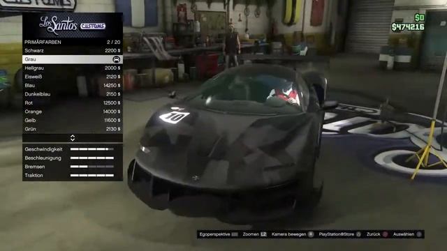 *PATCHED* Gta Online PERLEFFEKT AUF MATTFARBEN GLITCH !!!! смотреть онлайн