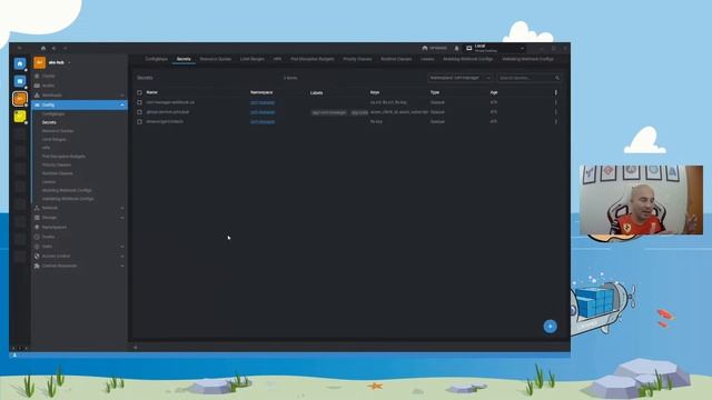 Conjunto base de ferramentas de infraestrutura para Kubernetes com Henrique Mizael смотреть онлайн