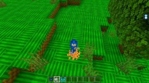 ?Новый МОД на СОНИКА в МАЙНКРАФТ который должен УСТАНОВИТЬ каждый