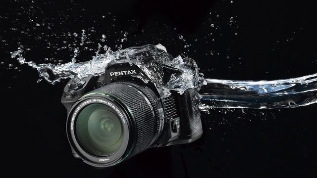 PENTAX K-30 Weather Sealing смотреть онлайн