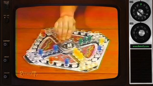 1987 - Frustration Board Game смотреть онлайн