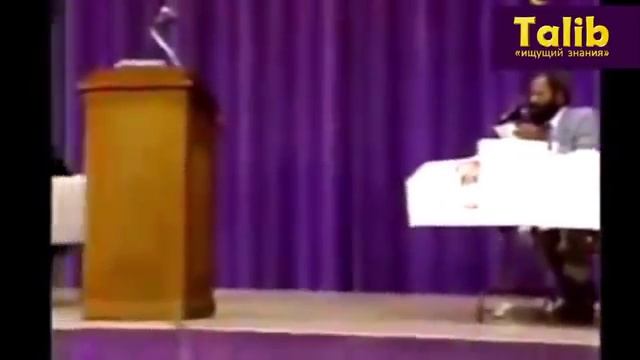 Диспут «Является ли Библия словом Божьим» 2 я часть смотреть онлайн