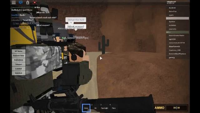 Operation Black Mesa | ROBLOX смотреть онлайн