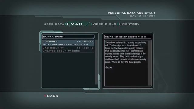 DOOM 3 прохождение 1#часть кулачный БОЙ!!!! смотреть онлайн