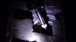 дешёвое но надёжное устранение стука рулевого на примере HYUNDAI SANTA FE SM применимо к другим авт