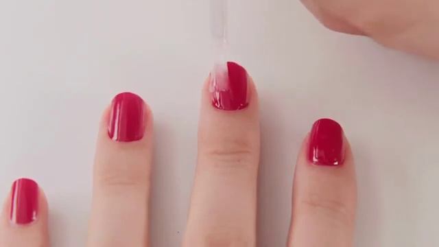 Sally Hansen Salon Insta-Gel Strips Starter Kit Application смотреть онлайн