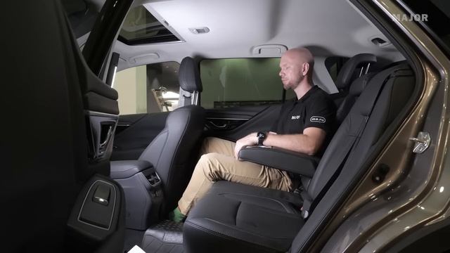 Subaru Outback 2021как и раньше, но только лучше! ПОДРОБНО О ГЛАВНОМ смотреть онлайн