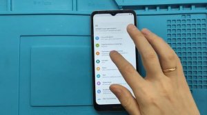 Nokia C20  сброс экранного пароля и удаление блокировки по Google аккаунту