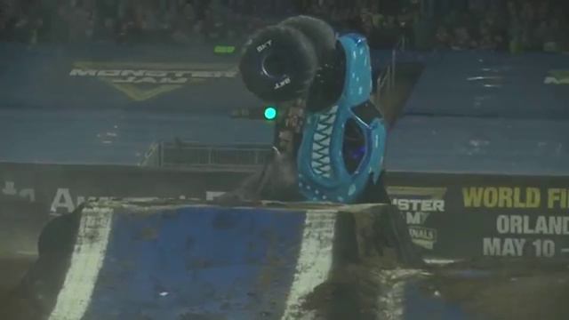 Monster Jam music video Heathens смотреть онлайн