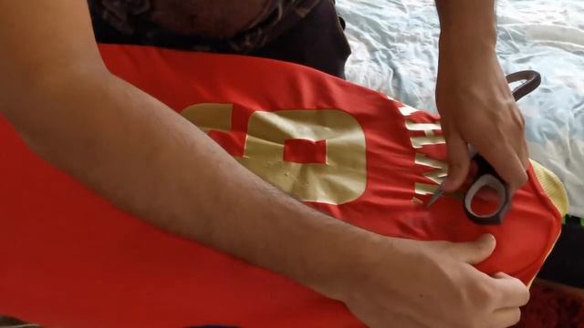 Easiest way to remove name/number from football shirt смотреть онлайн