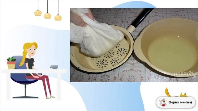 Сборник рецептов