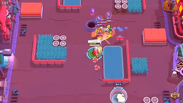 ОБНОВЛЕНИЕ BRAWL STARS! 1 НОВЫЙ ПЕРС БИБИ И 4 НОВЫХ СКИНА. ДОЖДАЛИСЬ🤣 смотреть онлайн