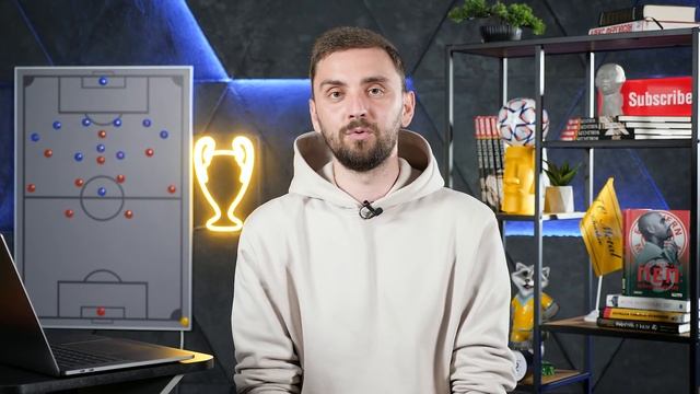 Анчелотти ВЕРНУЛСЯ! Новый костяк Барсы. Второй Мхитарян в МЮ? смотреть онлайн