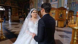 Анонс свадьбы Арсена и Екатерины 2 ноября 2023 г.Краснодар