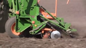 Навесная сеялка Amazone d9-60