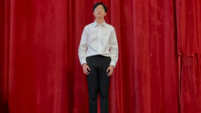 Ryan Pham, baritone - Chanson d’avril (Louis Bouihet) смотреть онлайн