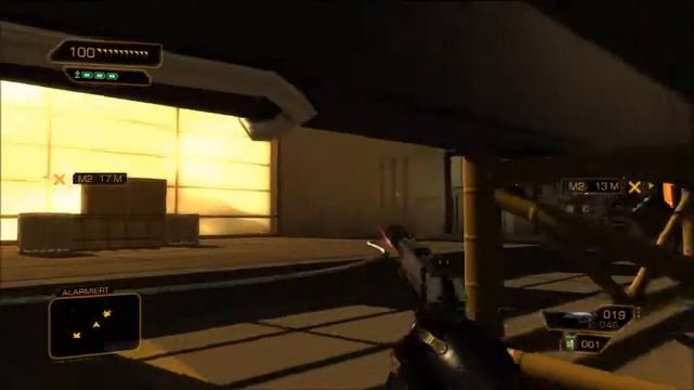 Let´s play Deus Ex 3 Human Revolution (Blind/Ger) teil 44 смотреть онлайн