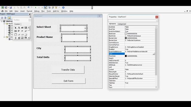 Add Data to Specific Sheet from User Form - Advanced Excel VBA Userform смотреть онлайн
