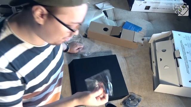 ШАЛИМ С PS4 Pro! - распаковка PlayStation 4 Pro смотреть онлайн