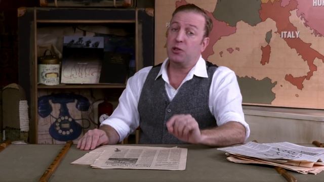 Germany Aims For Verdun - Russia Goes South I THE GREAT WAR Week 80 смотреть онлайн