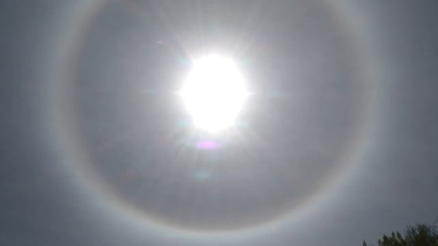 ГЛАЗ В НЕБЕ - Необычное явление на солнце!! Ух ты!!! +18 Ставрополь 10.05.2016 смотреть онлайн