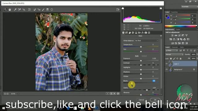 Orange Teal Effect In Photoshop Cc,cs6 By Irtaza Ghumman