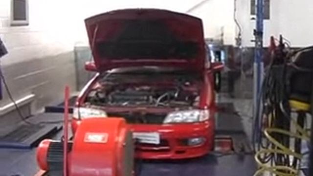 Nissan Primera on rolling road primera 11 смотреть онлайн