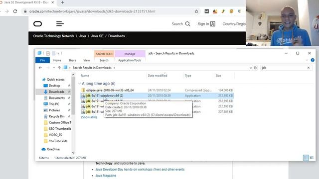 Java Install On Windows | Configure Java смотреть онлайн