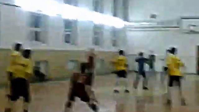 Школьная лига Сош 61 Vs Сош11 (5)