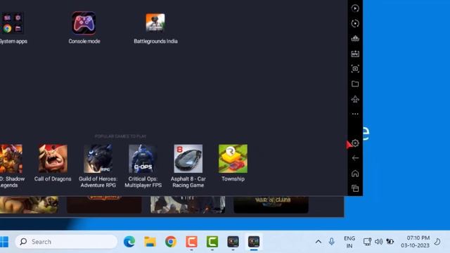 How to Fix MSI App Player Black Screen Problem смотреть онлайн