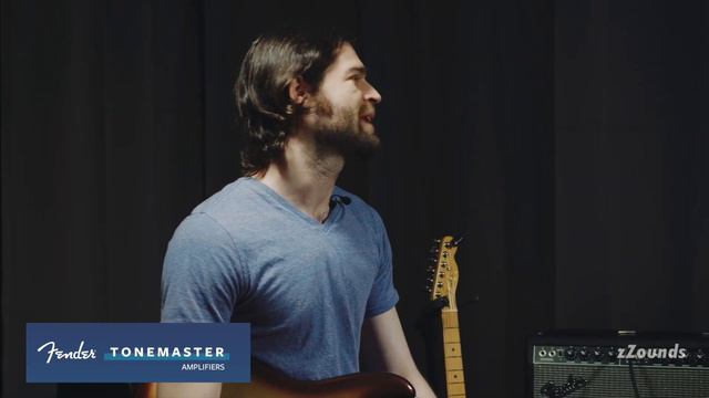 A Conversation About Fender Tone Master Amps | zZounds смотреть онлайн