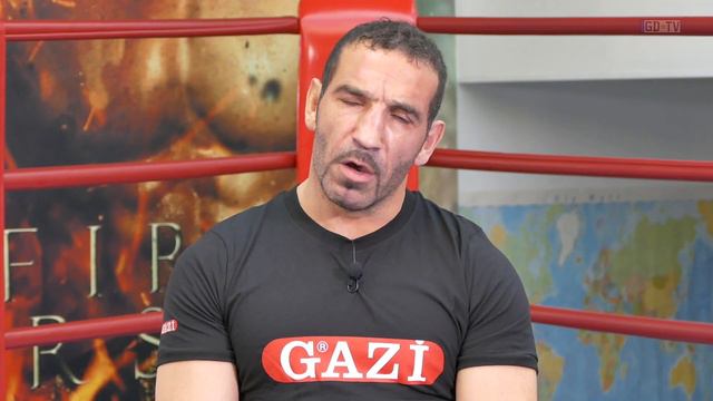 Firat Arslan - Interview vor dem WM-Kampf gegen Kevin Lerena | Teil 1 смотреть онлайн