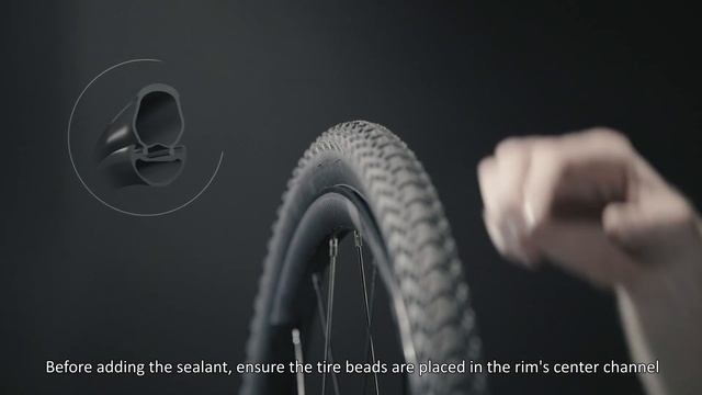 How to set up an ERT tire смотреть онлайн