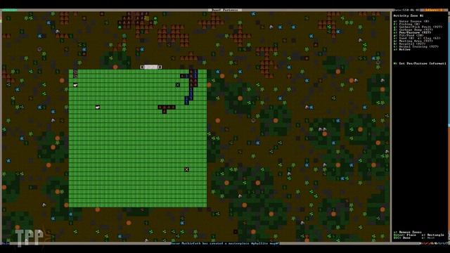 Let's Play Dwarf Fortress - Part 2 [Dwarf Tower!] смотреть онлайн