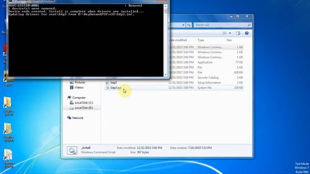 SDP3 Software 2 40 1 Install for Scania смотреть онлайн