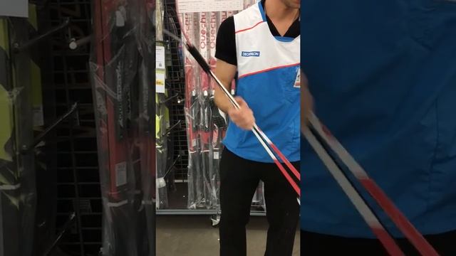 Скрепляем беговые лыжи черными фиксаторами ( транспортировка лыж / фиксаторы) | Декатлон смотреть онлайн