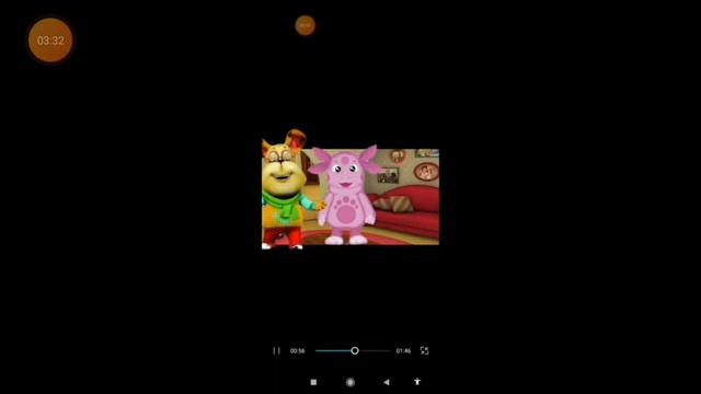 смотрю ролик банбана про барбоскиних против скибиди туалетов