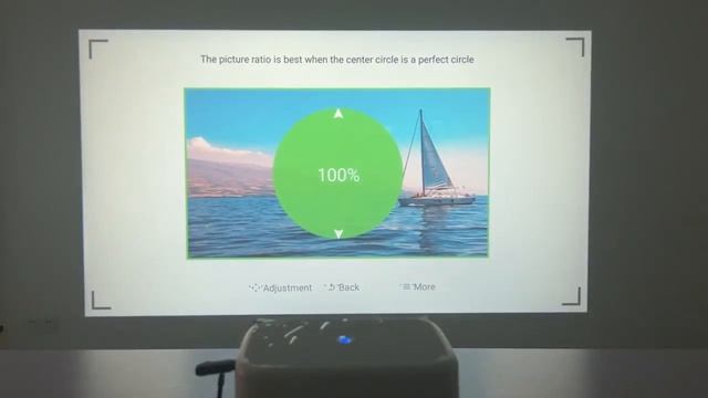 Everycom T5 Support 4K Projector