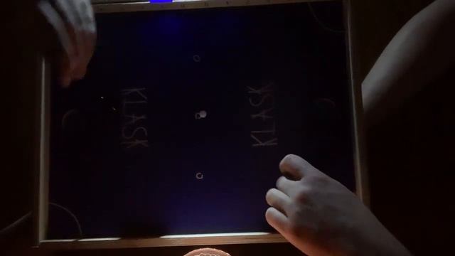 Heads up Klask as a storm knocks our power out lol смотреть онлайн